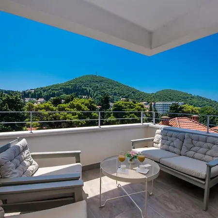 Luxury Apartments Mazza -Michaela Dubrovnik Exteriör bild