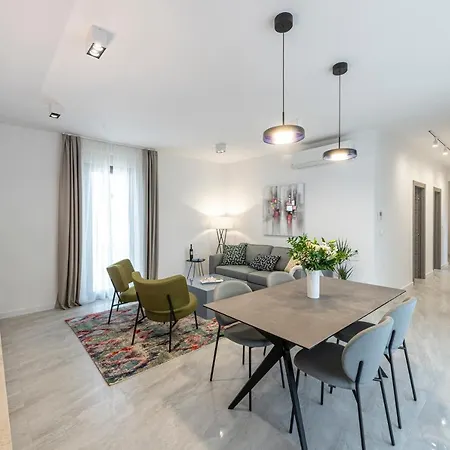 Luxury Apartments Mazza -Michaela Dubrovnik Exteriör bild