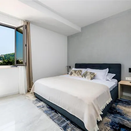 Luxury Apartments Mazza -Michaela Dubrovnik Exteriör bild