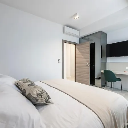 Luxury Apartments Mazza -Michaela Dubrovnik Exteriör bild