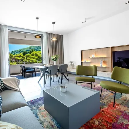 Luxury Apartments Mazza -Michaela Dubrovnik Exteriör bild