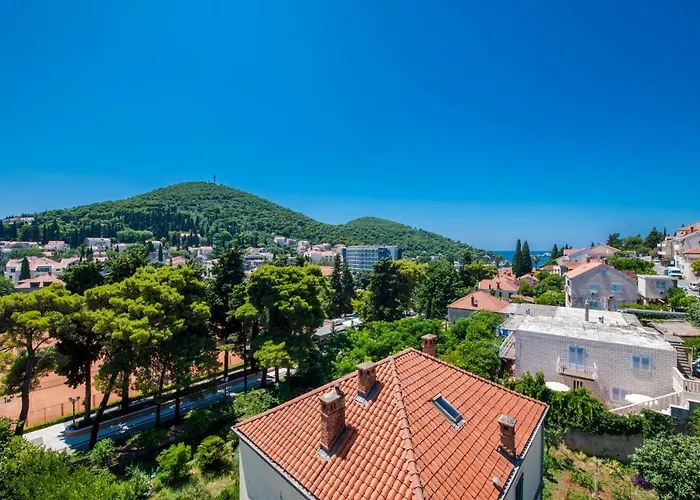 Luxury Apartments Mazza -Michaela