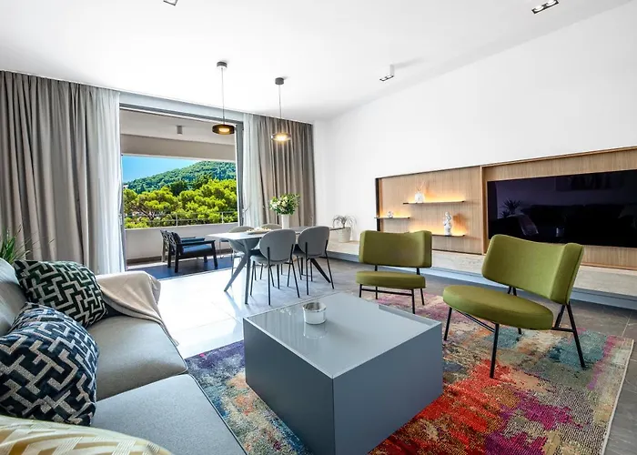 Luxury Apartments Mazza -Michaela
