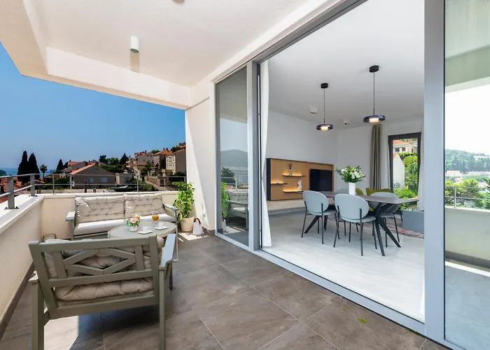 Luxury Apartments Mazza -Michaela