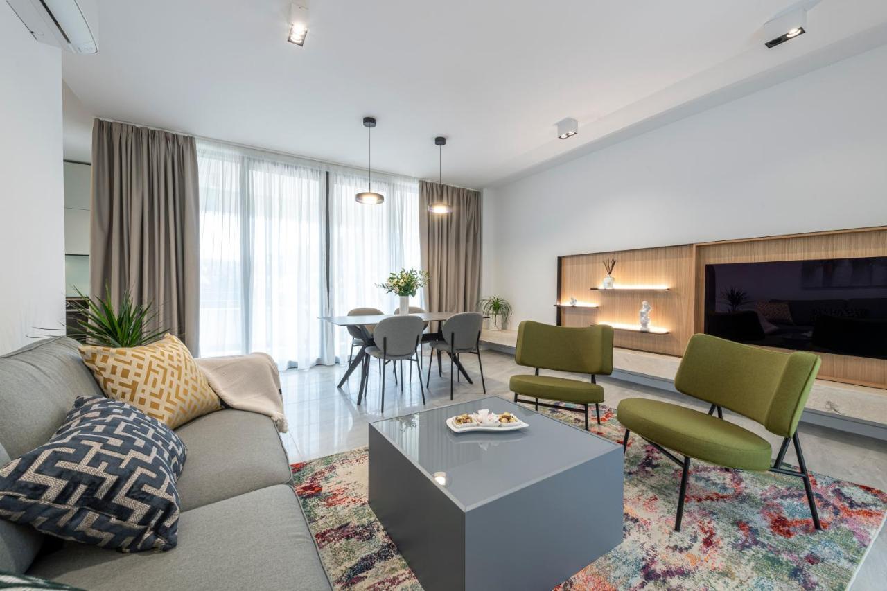 Luxury Mazza -michaela Apartment *