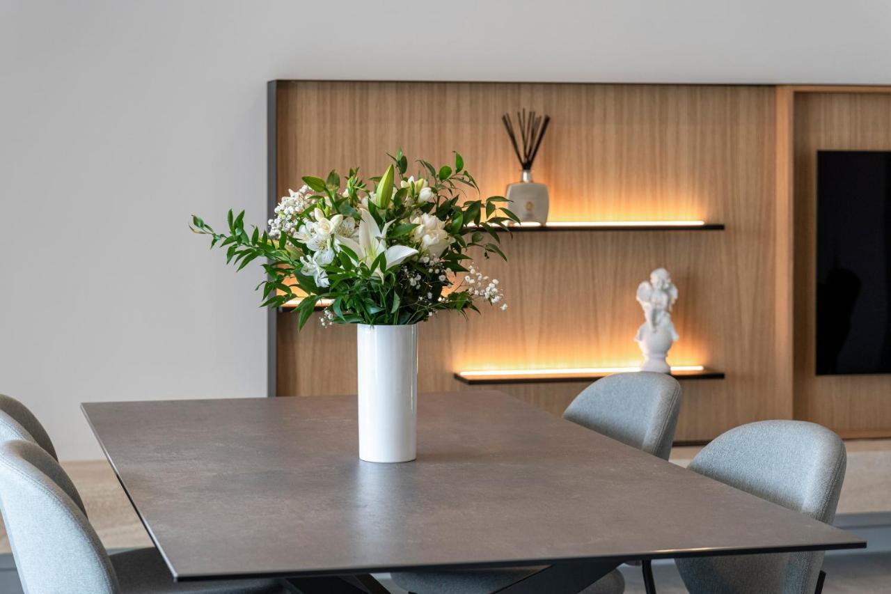 Luxury Mazza -michaela Apartment