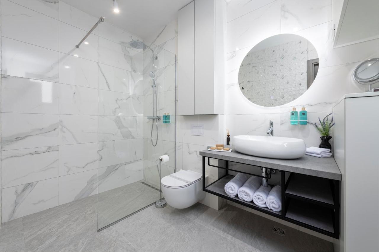 Luxury Mazza -michaela Apartment