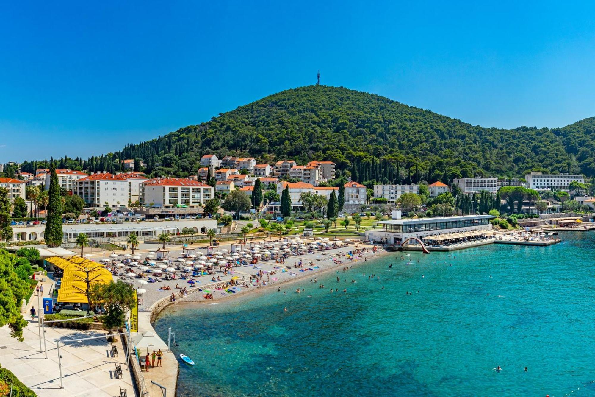Apartament Luxury Mazza -michaela Dubrovnik